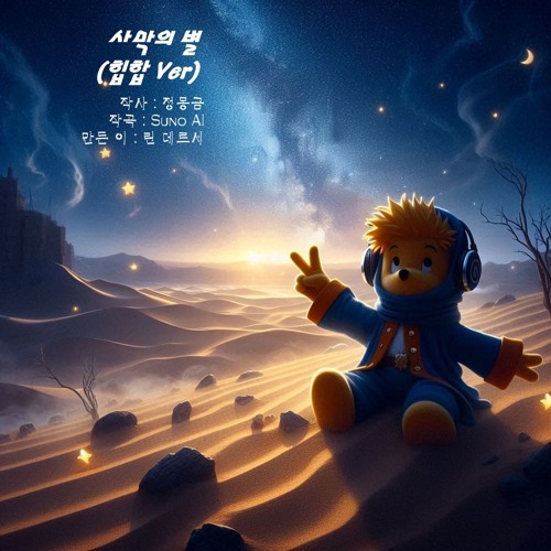 사막의 별 (힙합 Ver)
