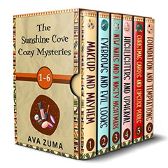 free EPUB 📪 The Sunshine Cove Cozy Mystery Series: Books 1-6 by  Ava Zuma [EBOOK EPU