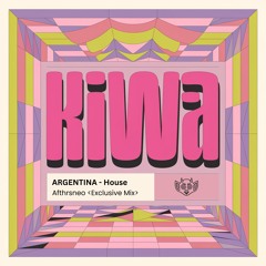 AFT_HRS: Kiwa / Argentina 🇦🇷