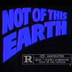 Not of this earth Feat. Korvah & DK (prod. / mixed By Korvah)