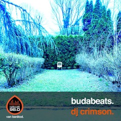 Budabeats Show 46 / Radio Café FM98.0 / Dj Crimson