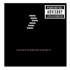 Nobody (Prod. Depo)
