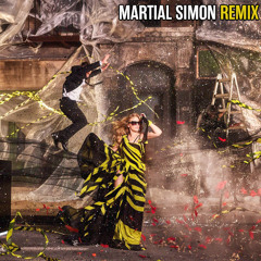 Kylie Minogue - Lights Camera Action (Martial Simon Remix)