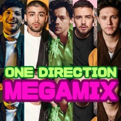 One Direction Megamix 2023 by Jungle Sue