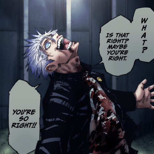 gojo satoru x orquestra maldita (trashxrl)