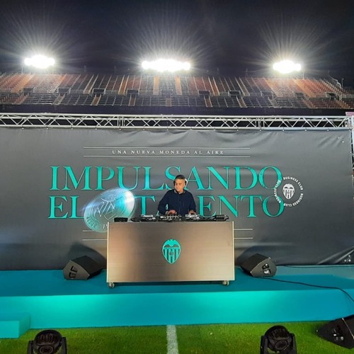 DJ Nacho Marco @ Business Night (Mestalla Stadium) 02/06/21