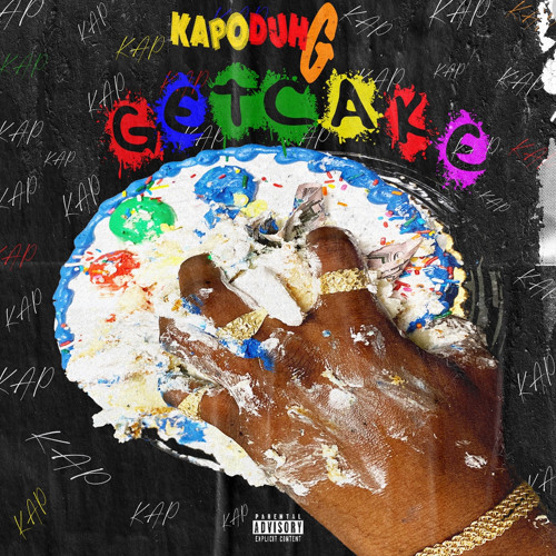 GET CAKE prod. dimqaz