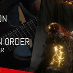 Elden Ring - Radagon Of The Golden Order Metal Cover