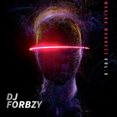 DJ FORBZY- HALLOWEEN SPECIAL