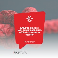 Suriye’de sıkışıklık nasıl aşılır? Gordion’un düğümü İskender’in çözümü