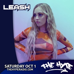 THE HYPE 312 - LEASH Guest Mix