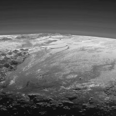 Pluto Plains