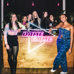 DAME GAME @ MOVERS 21.11.25 - ELØ b2b HOLL3