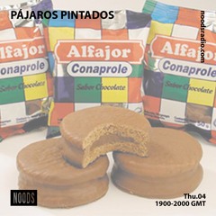 Noods Radio - Pájaros Pintados  Jun 20