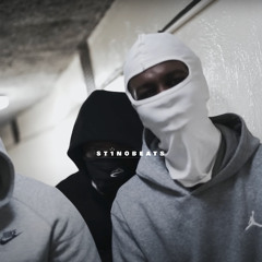"Visual" #STK Lil Prezi x Msav UK Drill Type Beat @st1nobeats