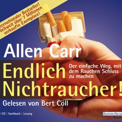 Allen Carr - Endlich Nichtraucher!