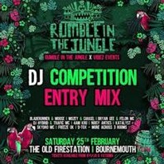 RITJ x VIBEZ - BAI COMP ENTRY MIX