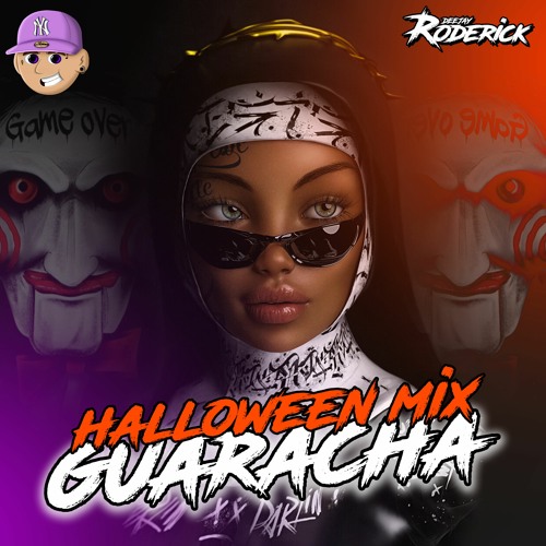 Guaracha Halloween 2023 ''Rodada Del Terror'' 🎃 Dj Roderick (Live Set)