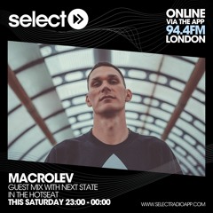 IN THE HOTSEAT - 60 MIN TAKEOVER - WITH - SPECIAL GUEST MACROLEV - 07TH MAY 2022
