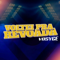 Voltei Pra Revoada - Vosyge - MC Meno Dani - REMIX