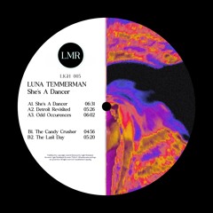 GTG Premiere | Luna Temmerman - The Last Day [LIGH005]