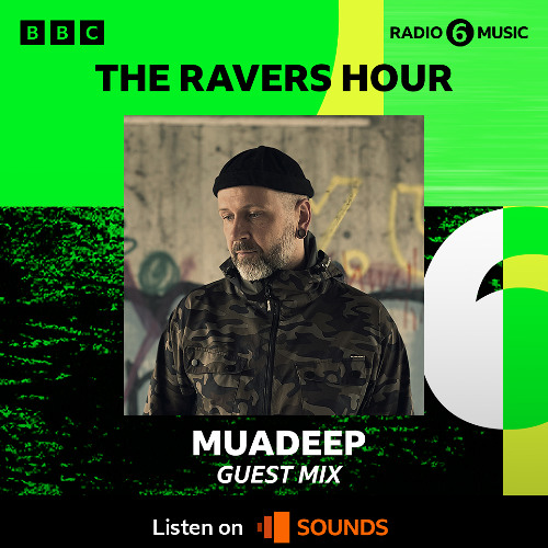 Copy of Related tracks: MUADEEP - Tom Ravenscroft BBC Mix