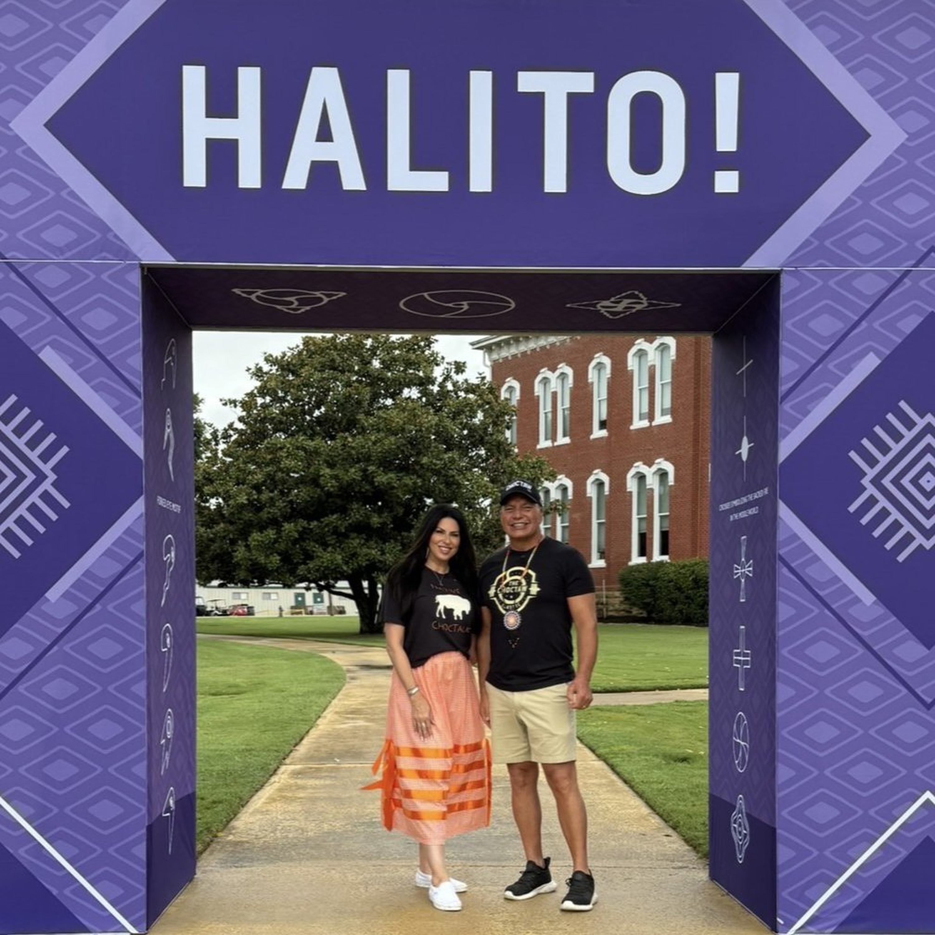 S10, E2, Pt1: Choctaw Labor Day Festival 2025 | Where History Meets Celebration! episode artwork