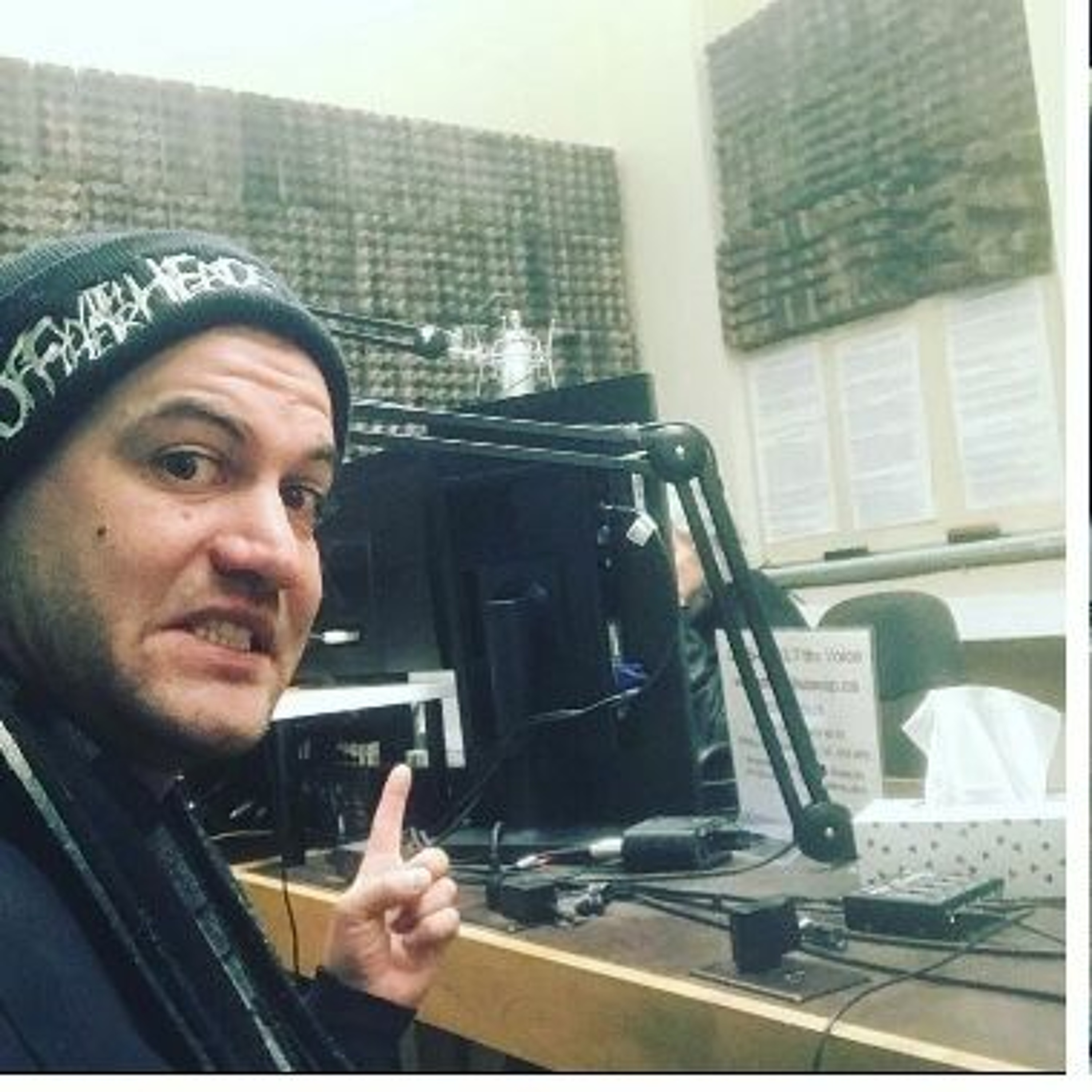 25000 Miles Radio Show
