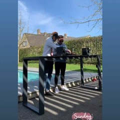 Livestream @Pool Session (TechHouse/DeepHouse)