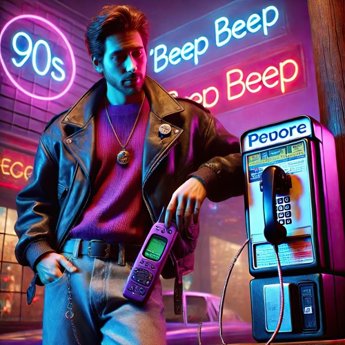 Is That A Pager In Your Pocket, Or Are You Just Glad To Meet Your Maker