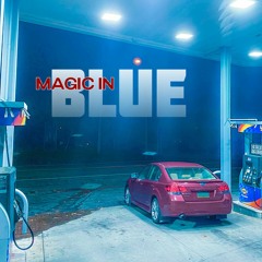 Calmzy - magic in blue [sorata beats]