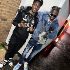 #YBG Artiz x CMDizzy - UK Rap Freestyle