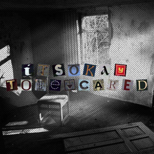 itsokaytobescared