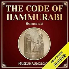 P.D.F. ⚡️ DOWNLOAD The Code of Hammurabi