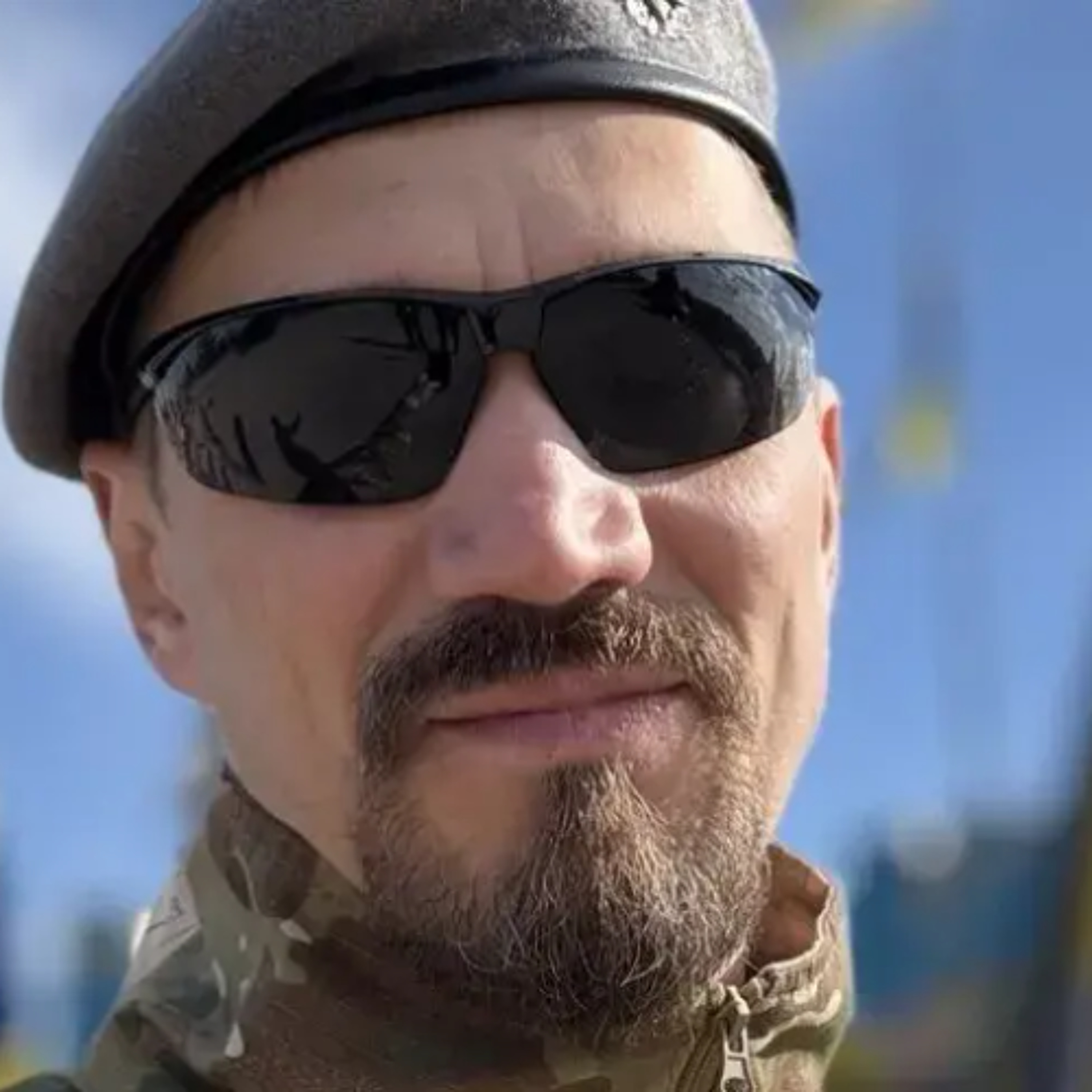 Мікіта Забуга: “Наша мова — наша зброя!” — у гэтым наша нацыянальная ідэя