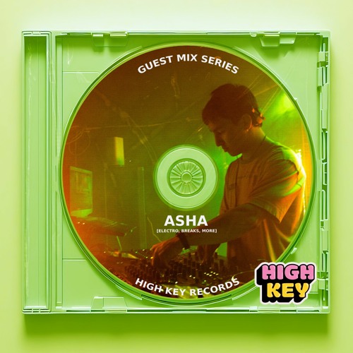 GUEST MIX SERIES - ASHA