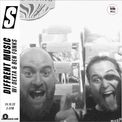Diffrent Music w/ Ben Funks & Dexta - Subtle - 24/10/2020