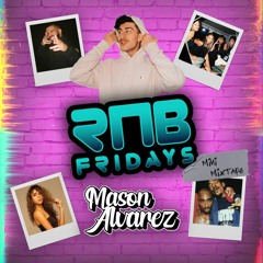 RNB FRIDAYS MINI MIXTAPE