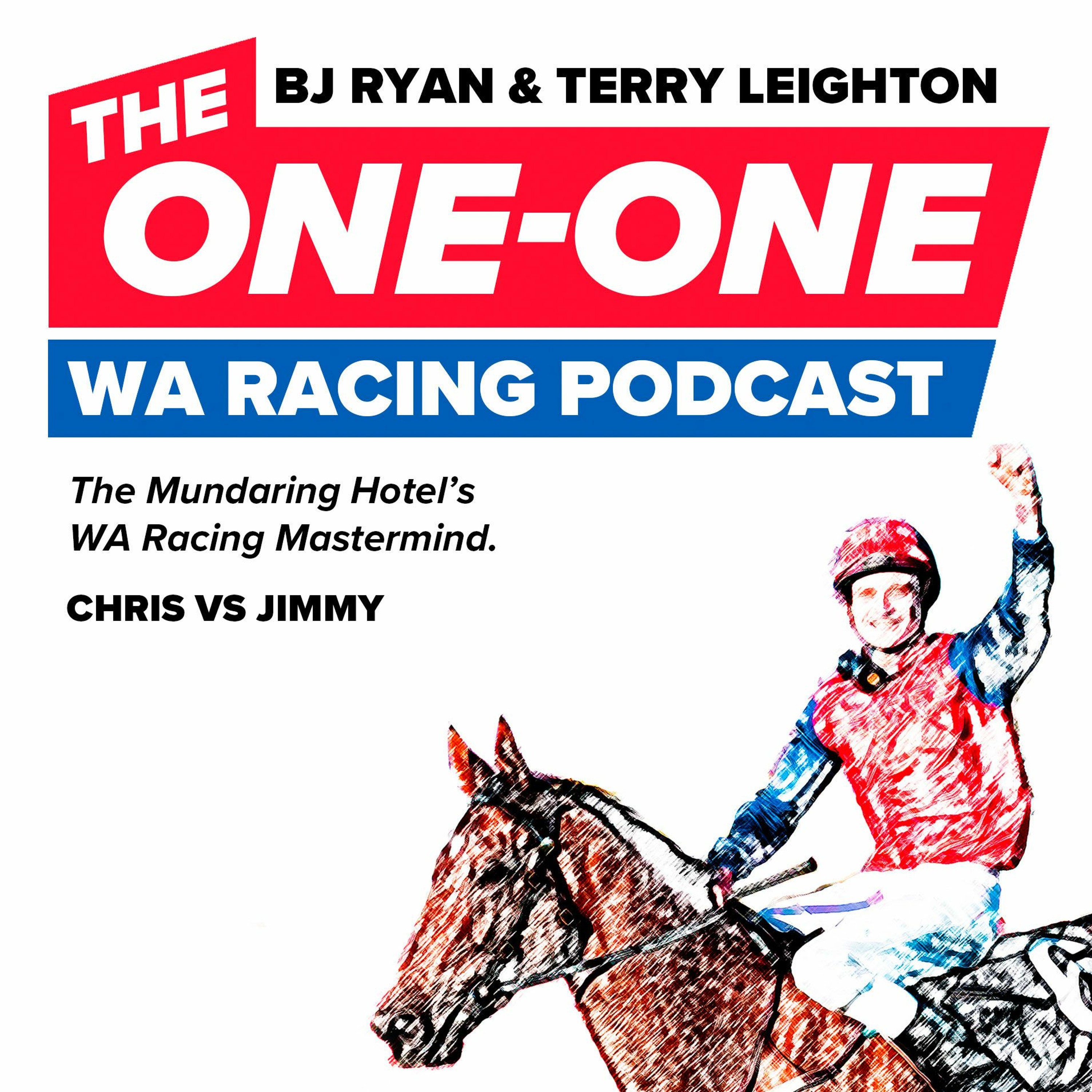 The One One - WA Racing Podcast