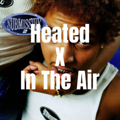 Heated X In The Air