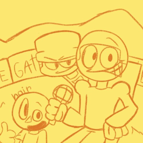 Random Wees: Dave and Bambi - Main Menu