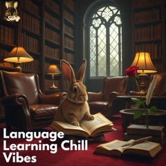 Language Learning Chill Vibes - (Instrumental/LoFi//Downtempo)
