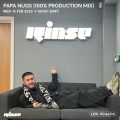 Papa Nugs (100% Production Mix) - 15 February 2023
