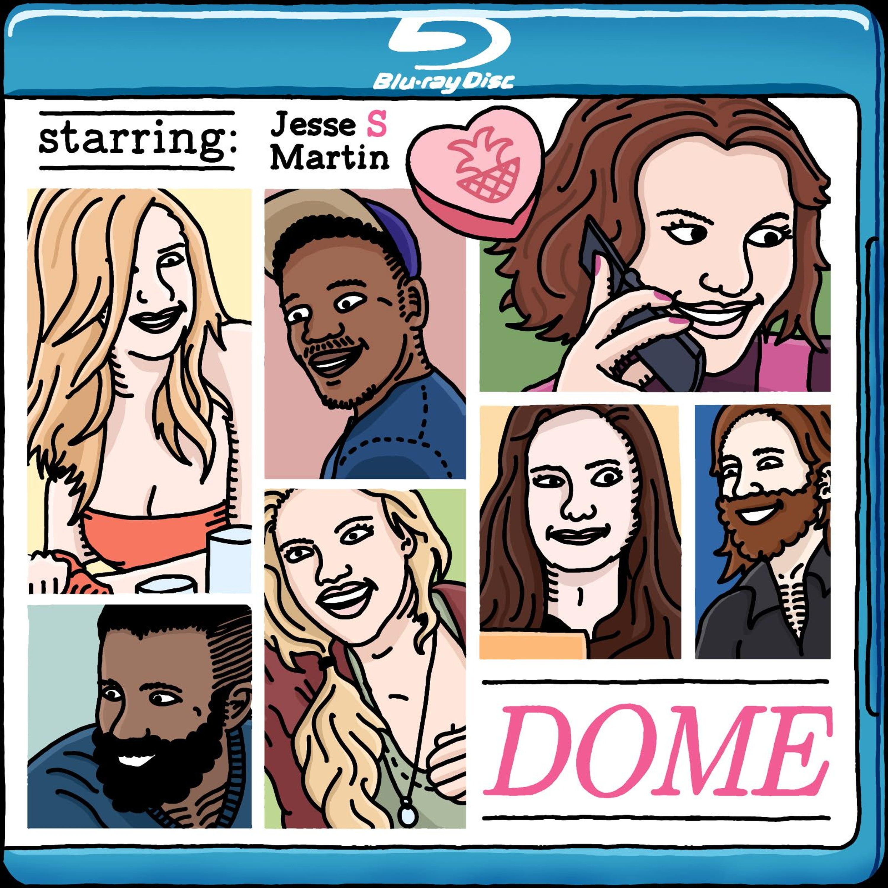 Dome with Bamfomania