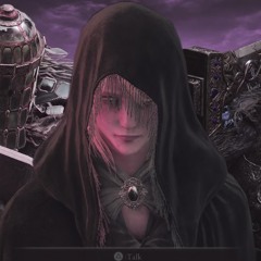 ELDEN RING  perisxh + samflora [blonde]