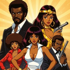 Hell Razah & Ayatollah - Blaxploitation- A Piece Of The Action OUT NOW ON ITUNES OR CDS