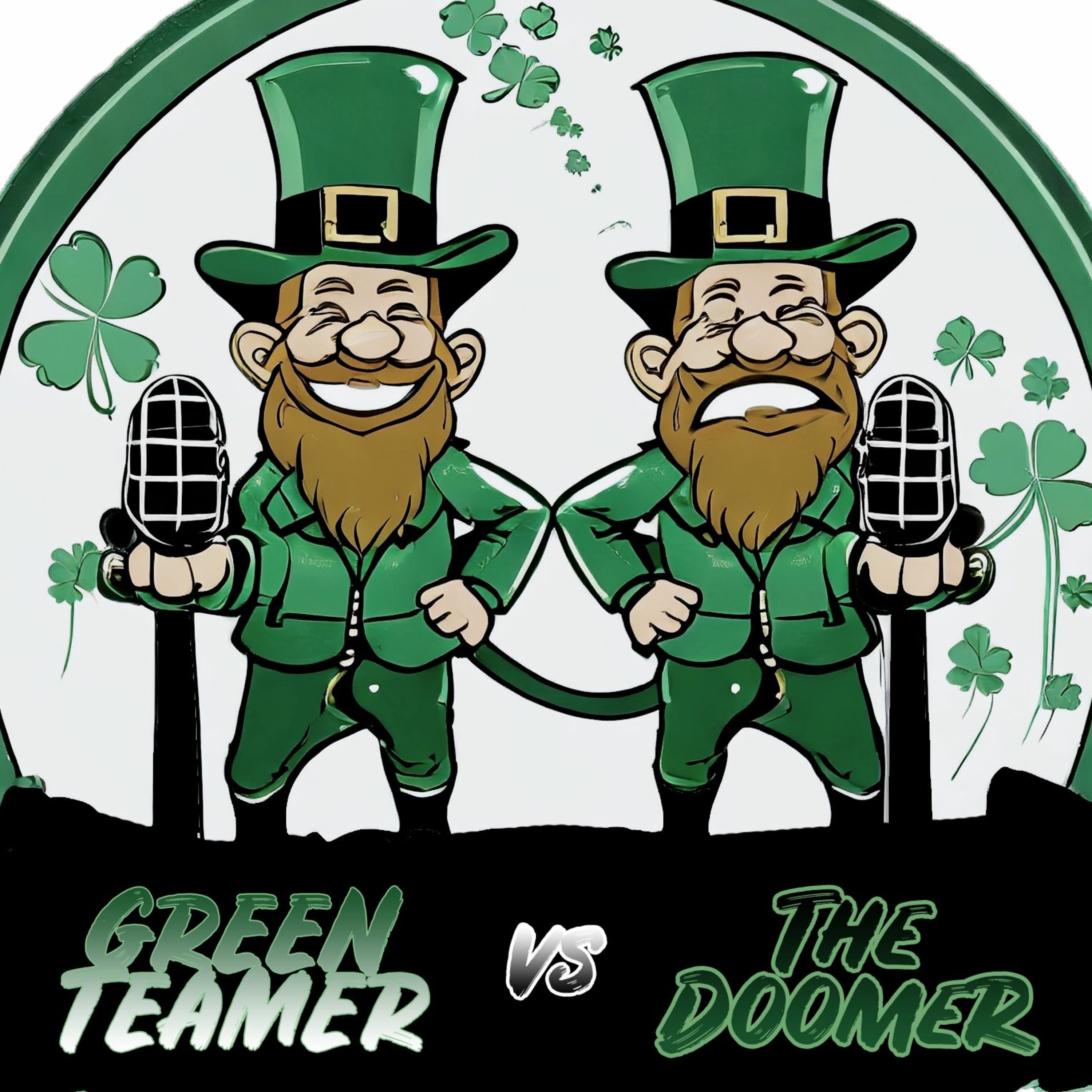Green Teamer Vs The Doomer - Ep000 - Introductions (October 23rd, 2023) episode artwork