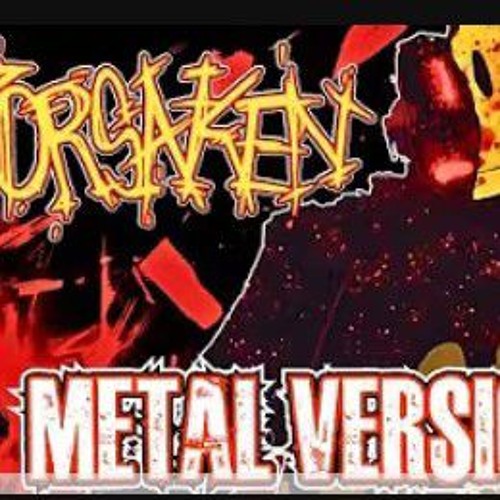 Brutal Enigma  JOHN DOE THEME  FORSAKEN  Metal Version (PAUL OWEN MUSIC)