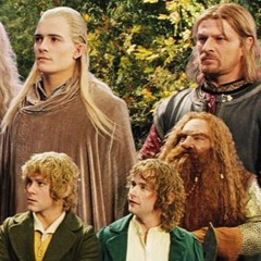 Episode 422 - The Lads Go to Mordor I: Fellowship of the Ring