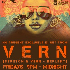 Vern from Nude Disco live From Cafe Amigos, Ibiza, August 2022